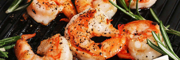 Get HOOKED on Seafood